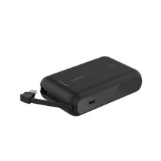 BELKIN BOOSTCHARGE 20W (BPB021) POWER BANK 10K WITH INTERGRATED CABLE